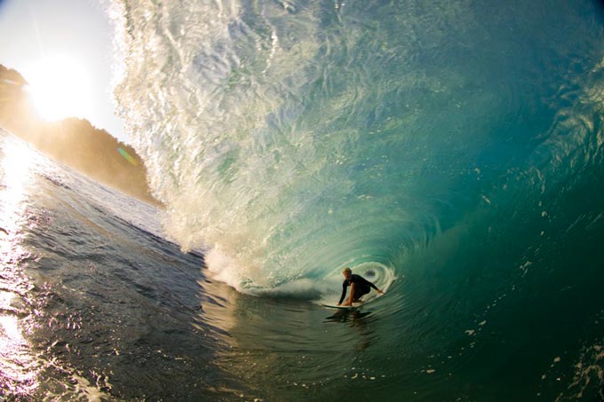 призеры фото-контеста John John Florence и Zak Noyle