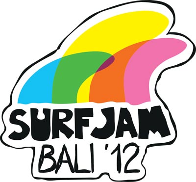 Surf Jam Bali 2012